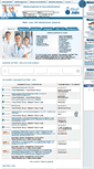 Mobile Screenshot of medi-jobs.de